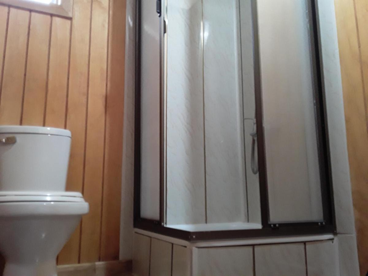 Hostal Don Pedro Пуэрто-Наталес Экстерьер фото