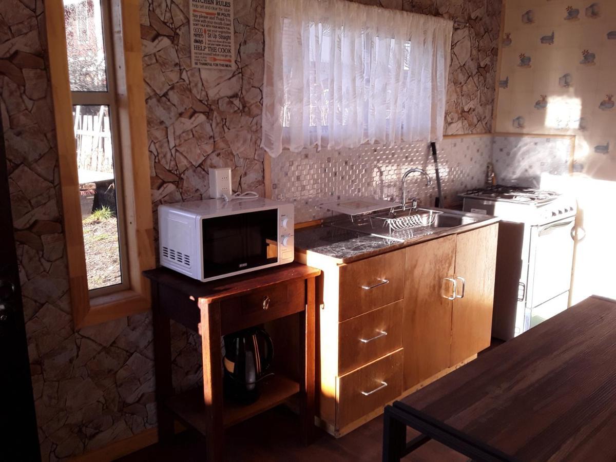 Hostal Don Pedro Пуэрто-Наталес Экстерьер фото