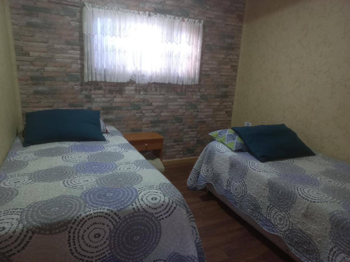 Hostal Don Pedro Пуэрто-Наталес Экстерьер фото