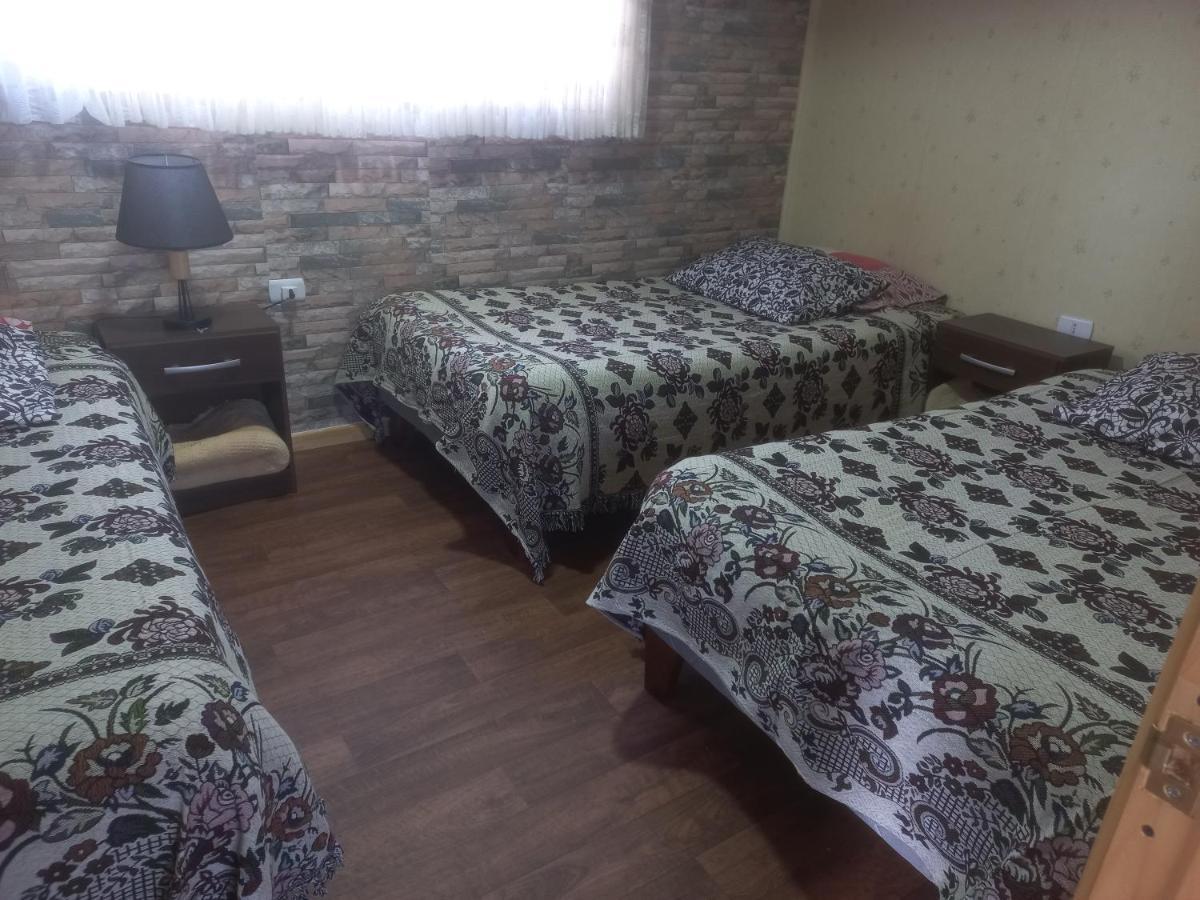 Hostal Don Pedro Пуэрто-Наталес Экстерьер фото