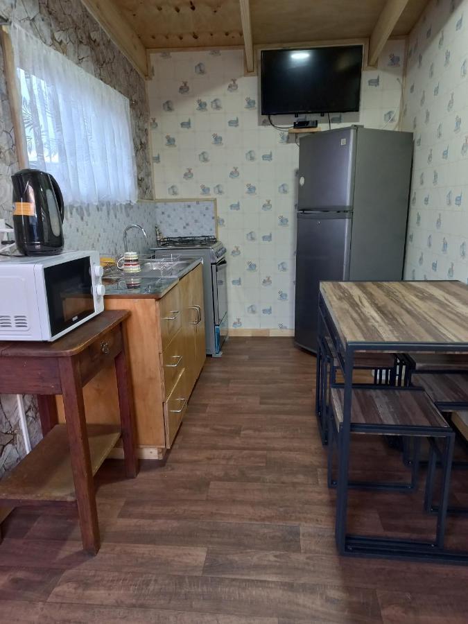Hostal Don Pedro Пуэрто-Наталес Экстерьер фото