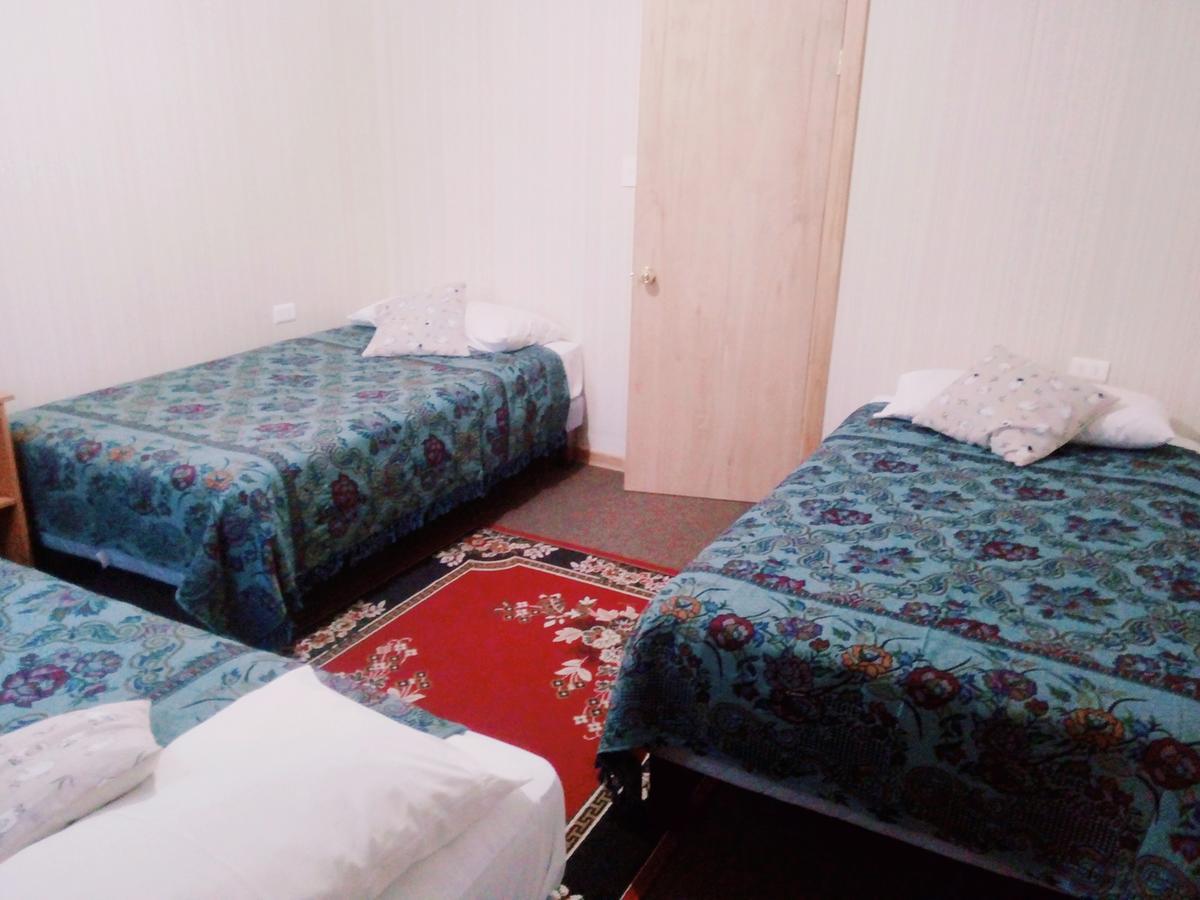 Hostal Don Pedro Пуэрто-Наталес Экстерьер фото