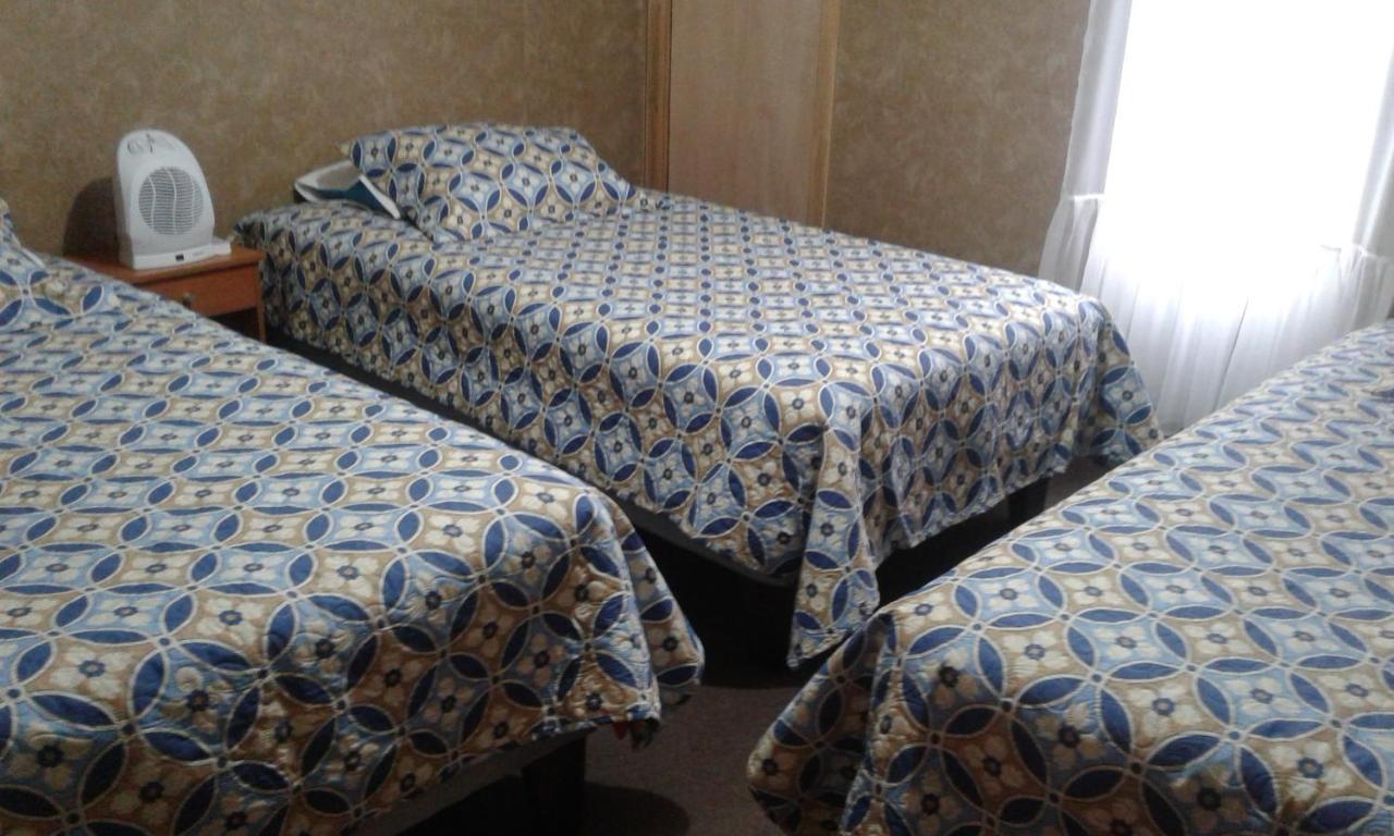 Hostal Don Pedro Пуэрто-Наталес Экстерьер фото