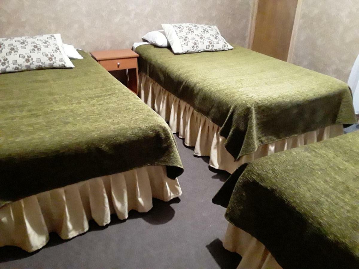 Hostal Don Pedro Пуэрто-Наталес Экстерьер фото
