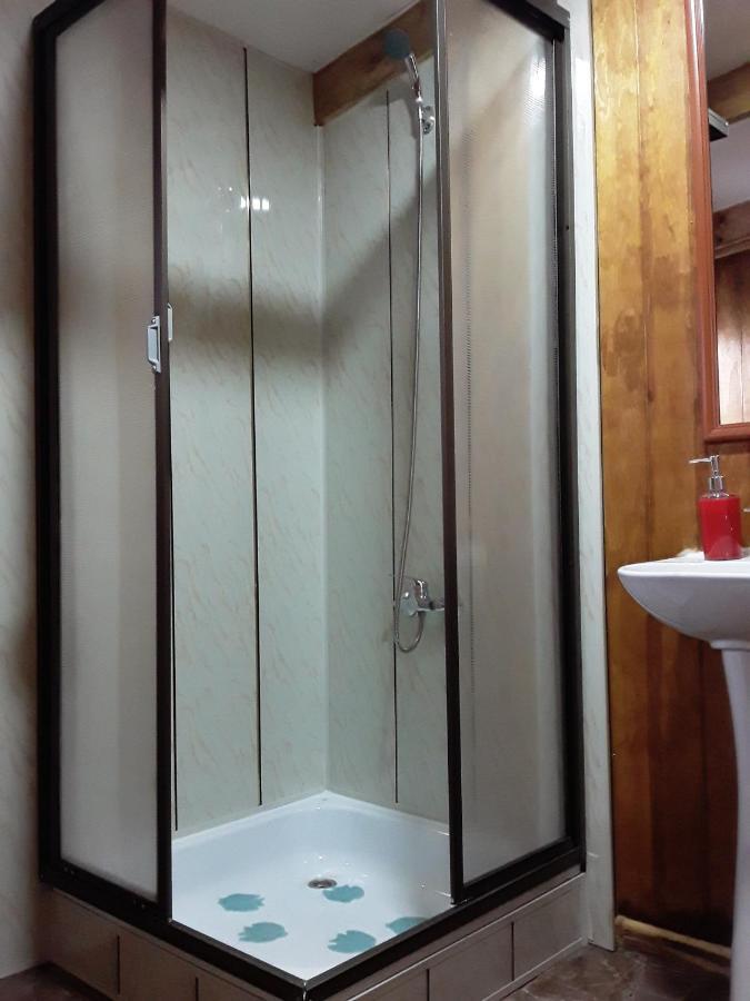 Hostal Don Pedro Пуэрто-Наталес Экстерьер фото