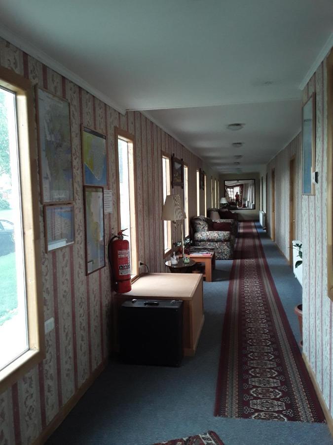 Hostal Don Pedro Пуэрто-Наталес Экстерьер фото