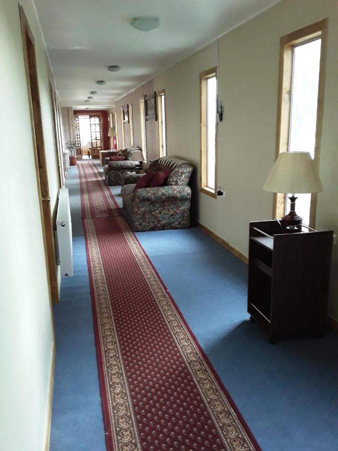 Hostal Don Pedro Пуэрто-Наталес Экстерьер фото