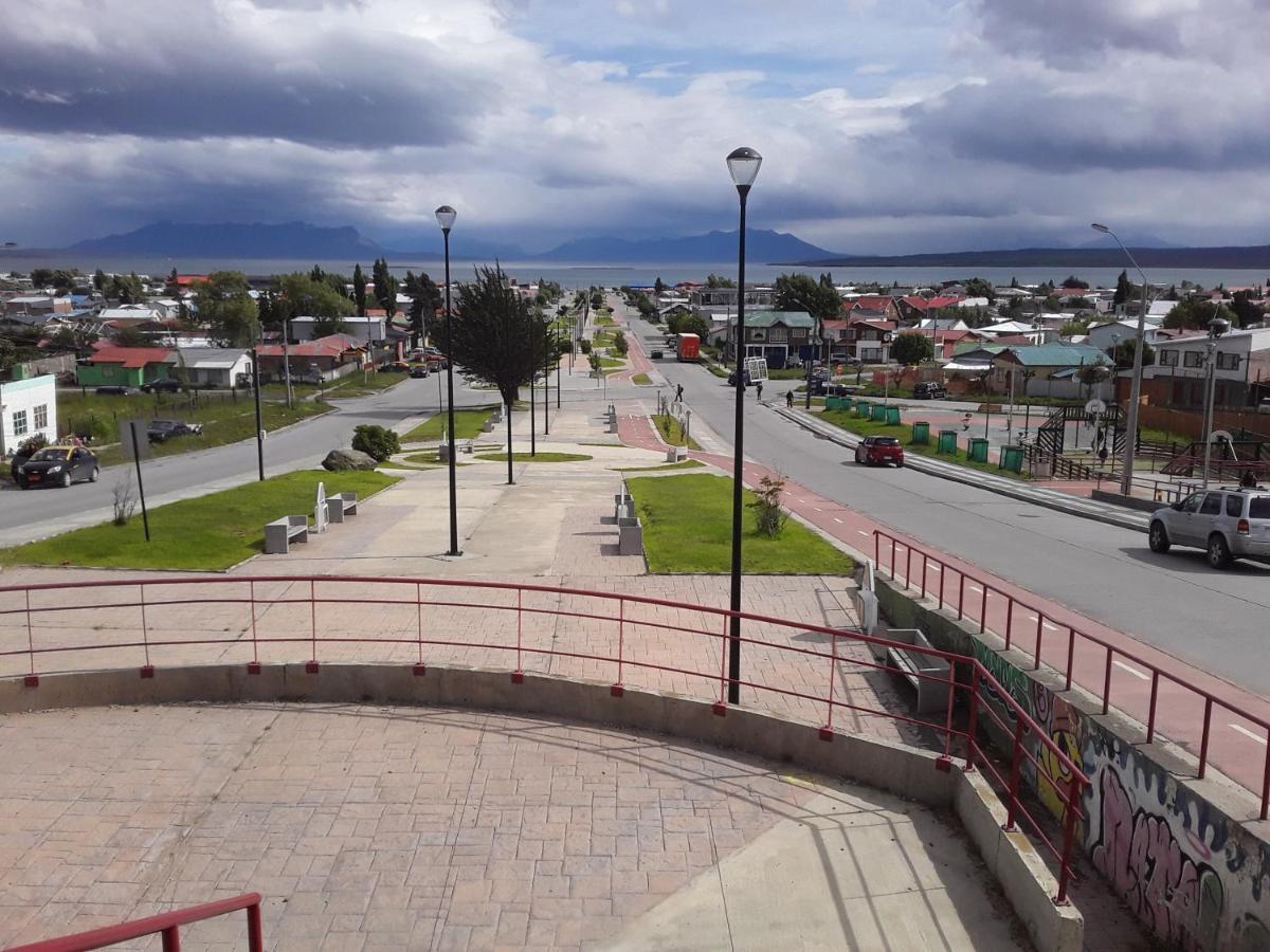 Hostal Don Pedro Пуэрто-Наталес Экстерьер фото
